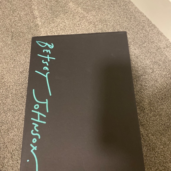 betsey johnson Jace Pointy Toe Imitation Pearl Dress Pumps - Picture 9 of 9